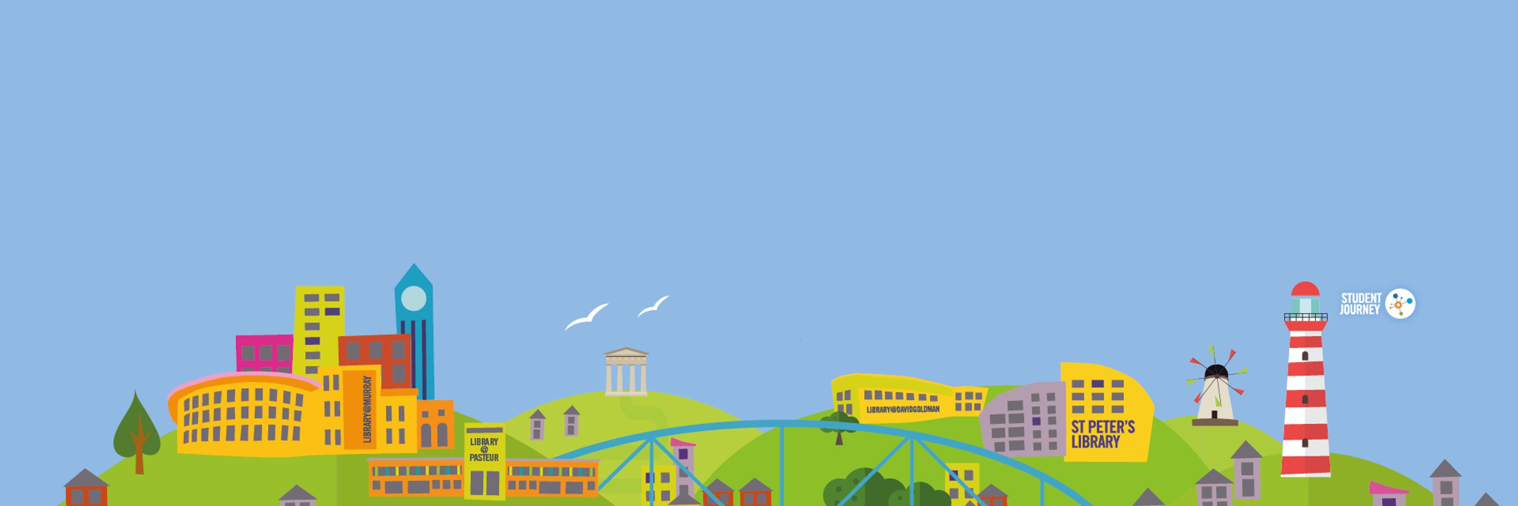 University of Sunderland Library Services