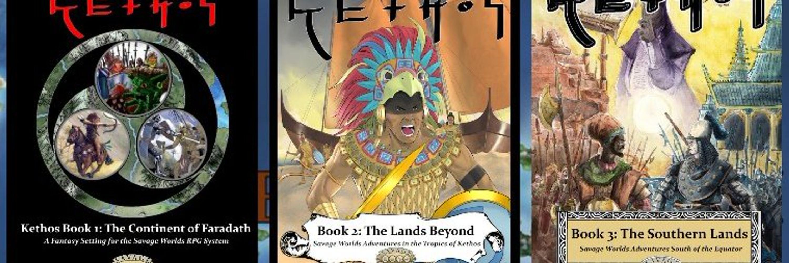 Kethos Project Games