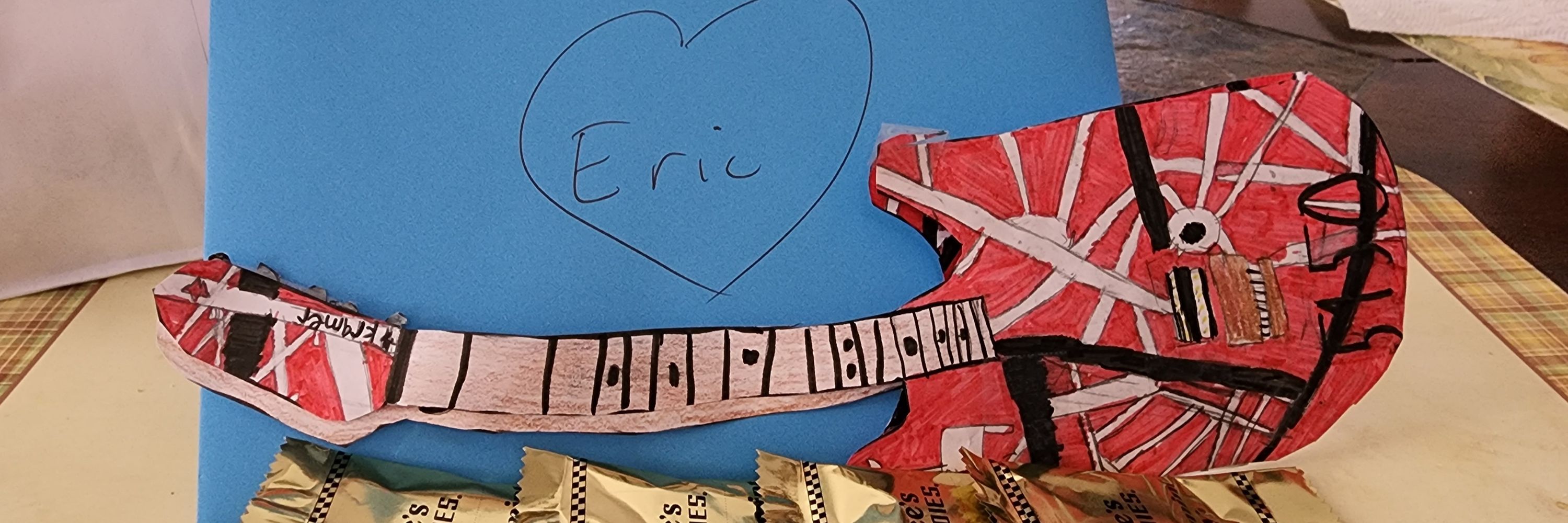 Eric Lisardo