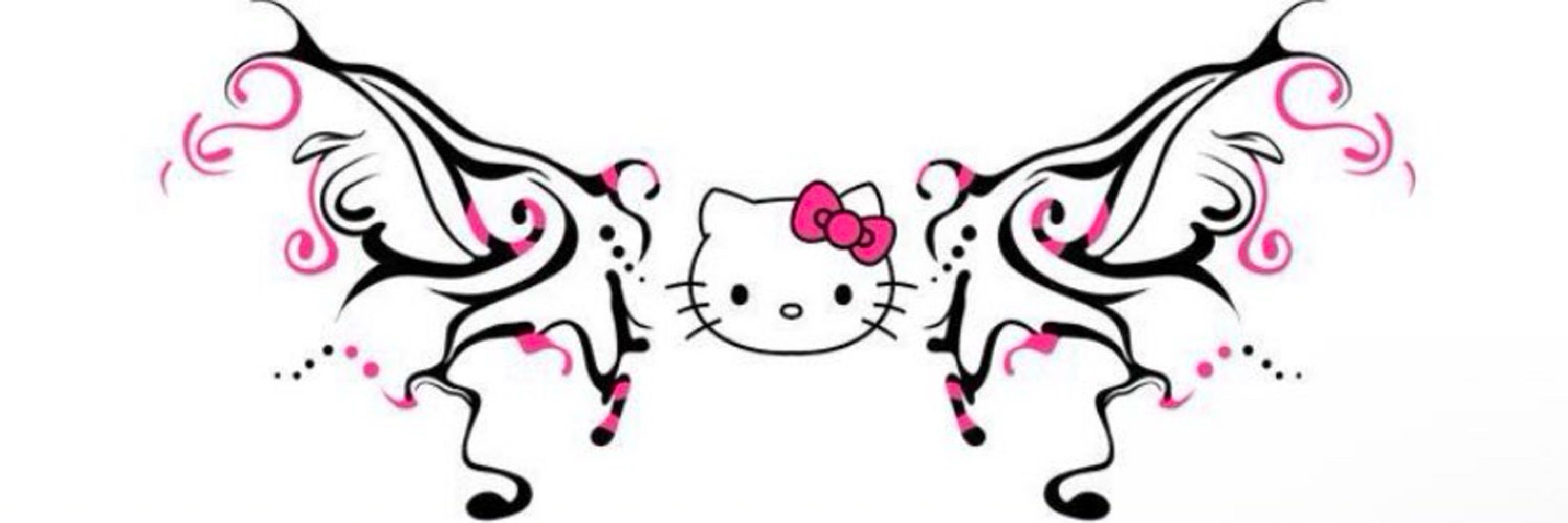 Your Favorite Hello Kitty Girlie 💗