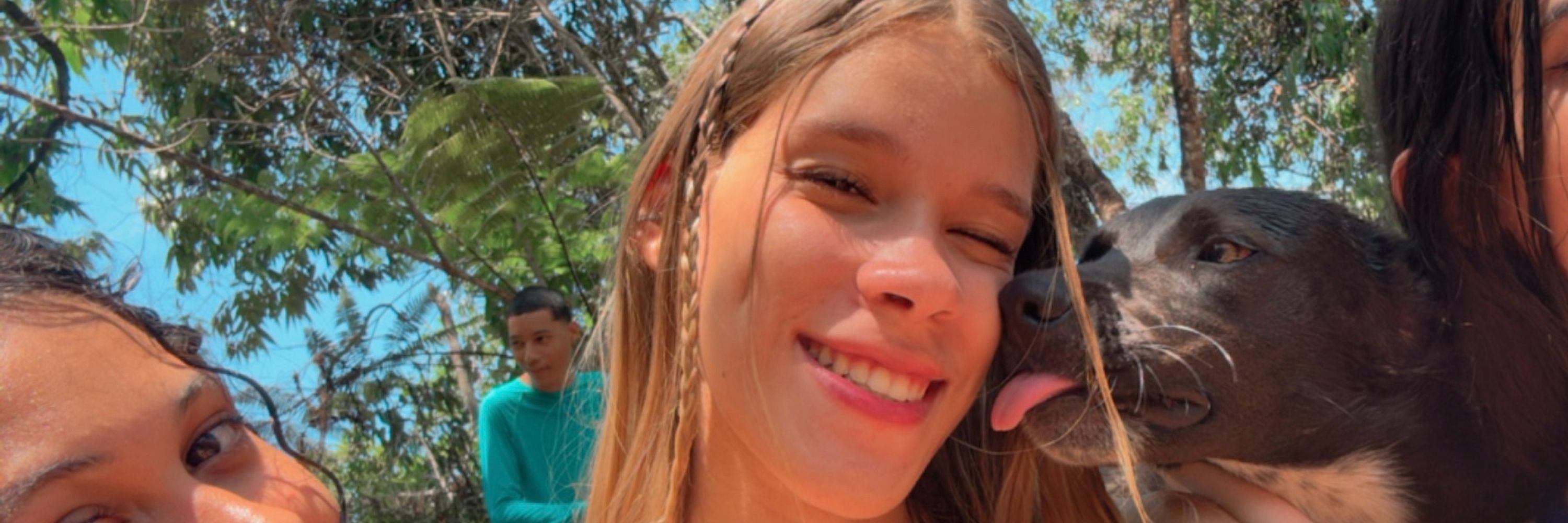 Cachinhos dourados dps da progressiva 