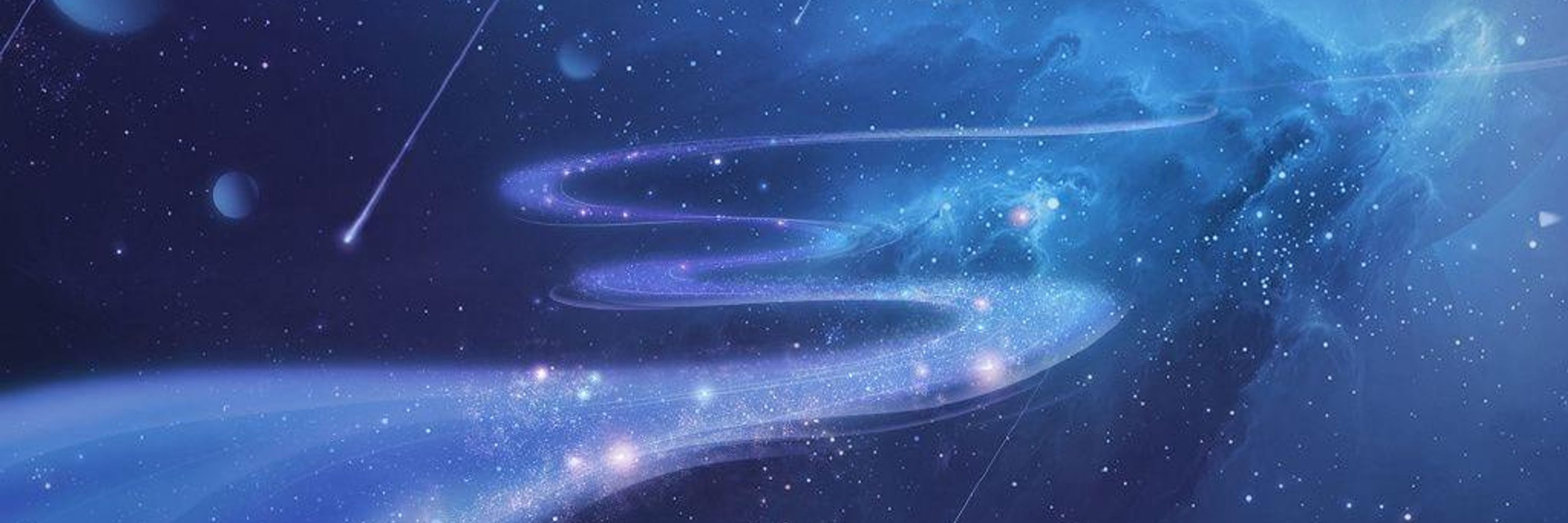 The Cosmic Void 🪐 | (He / They)