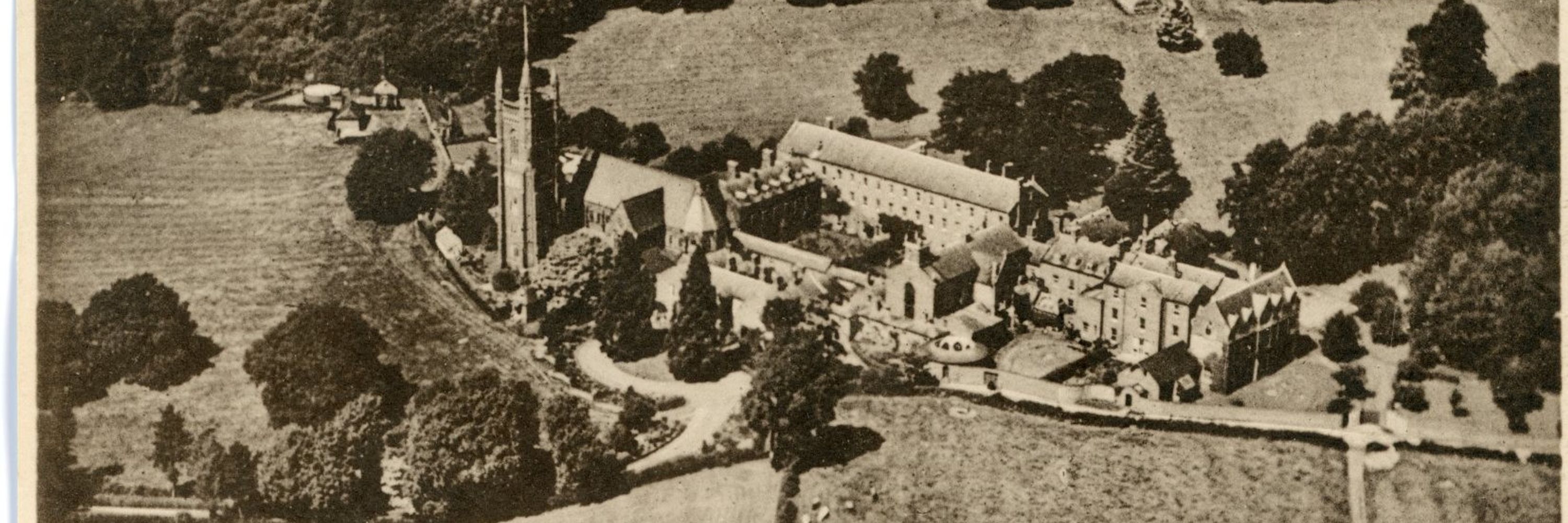 Princethorpe Foundation Archive