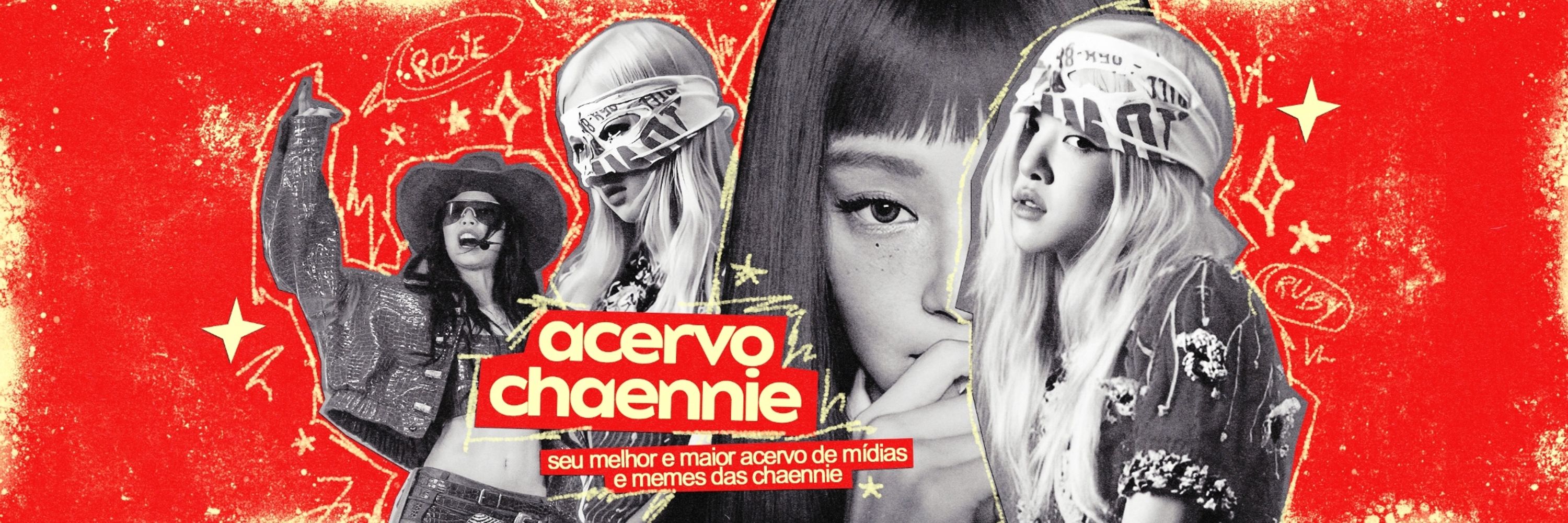 acervo chaennie 🔹