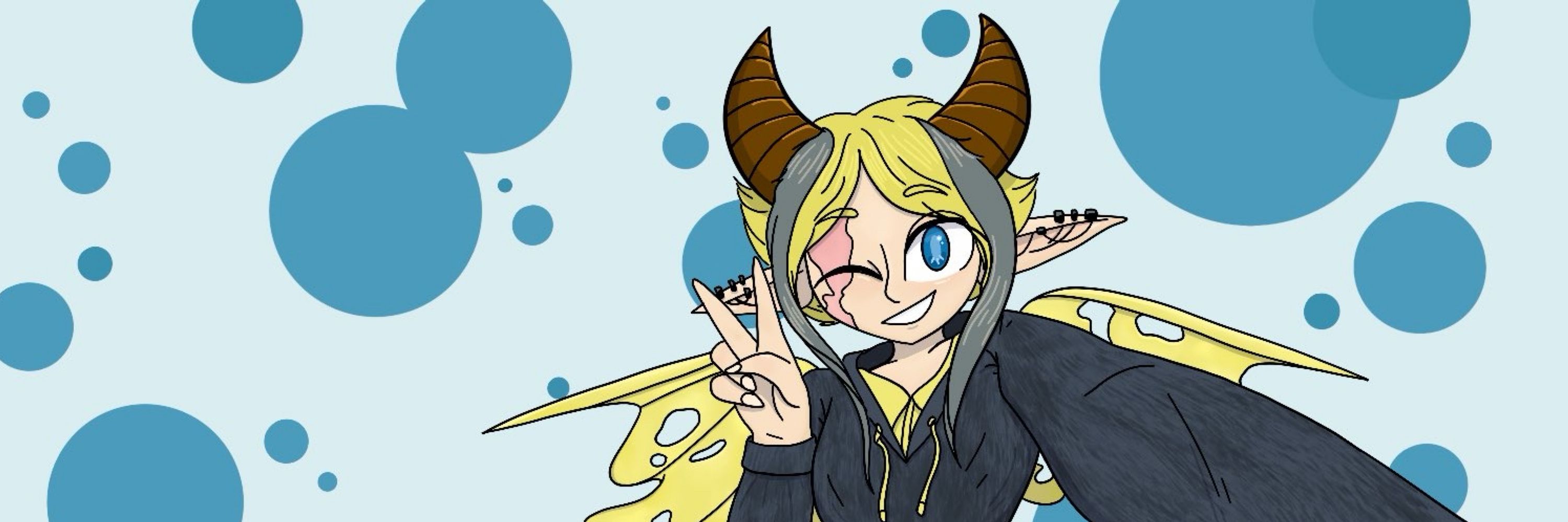 ZitronePilot | Dragon Vtuber | DEBUT 4/24