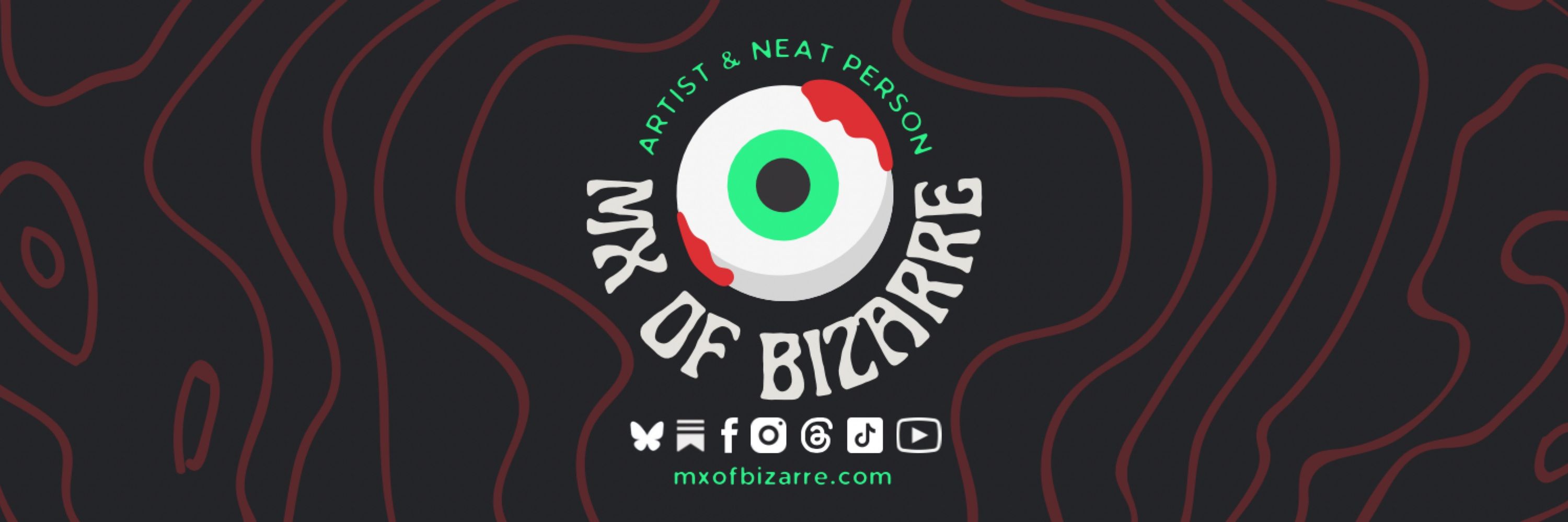 Ryder 🏳️‍⚧️ Mx of Bizarre