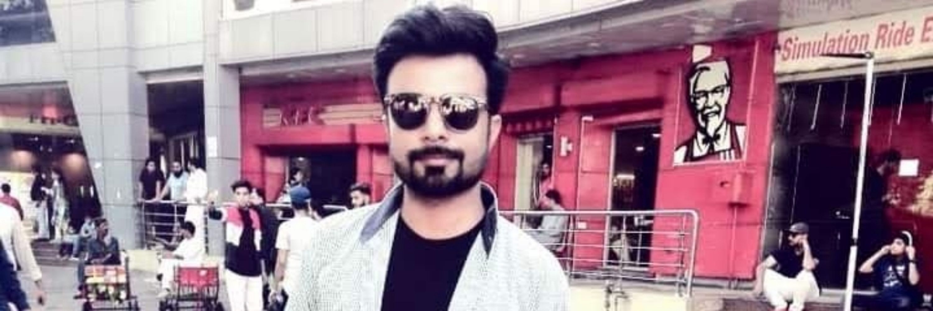 Saddam Ansari
