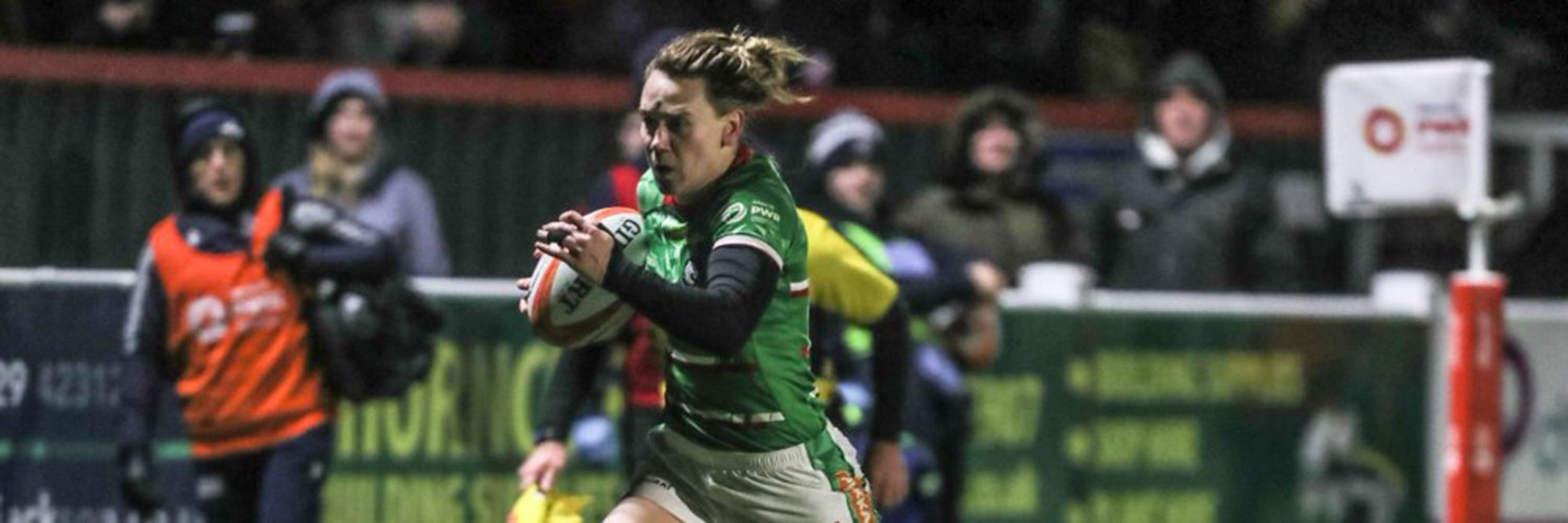 The Leicester Tigers Women’s Fancast