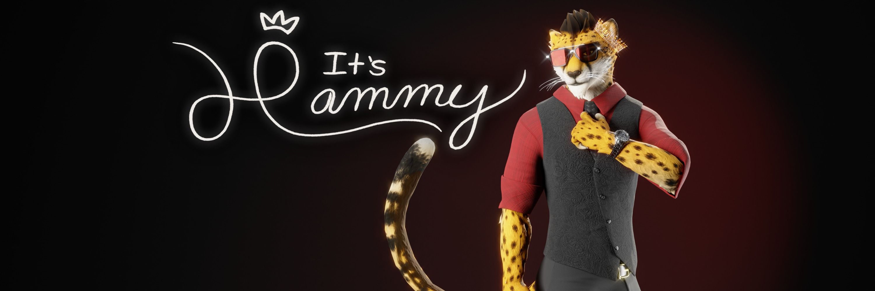 It's HAMMY
