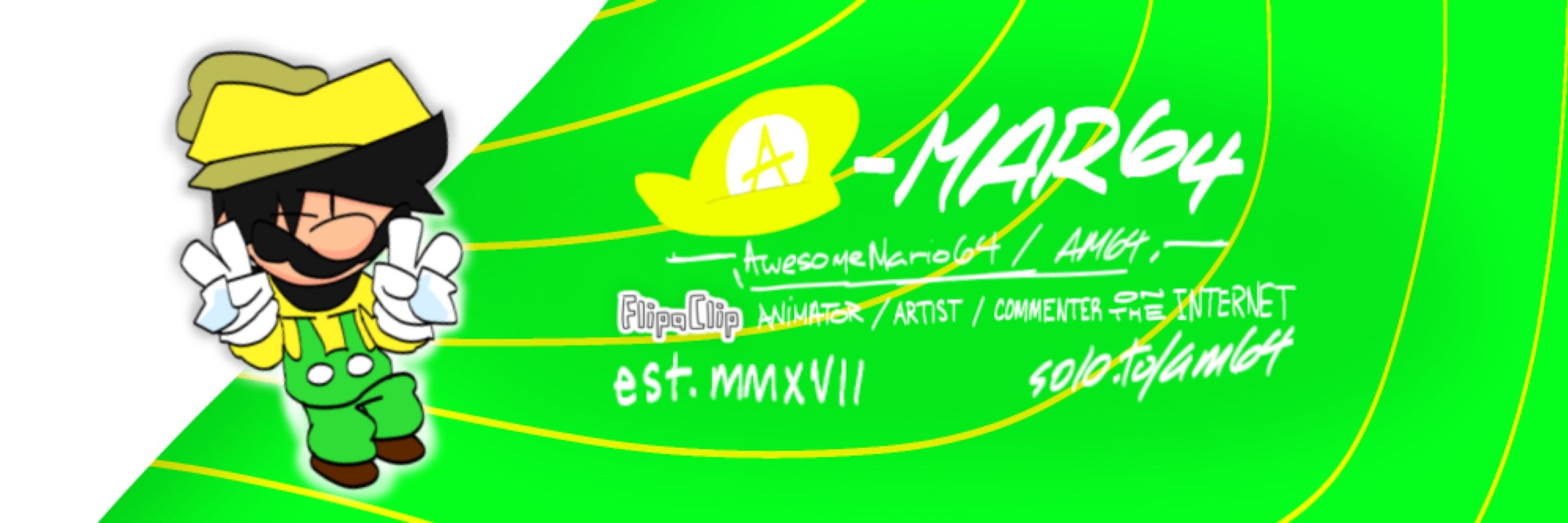 💛 A-MAR64 / AM64 💚