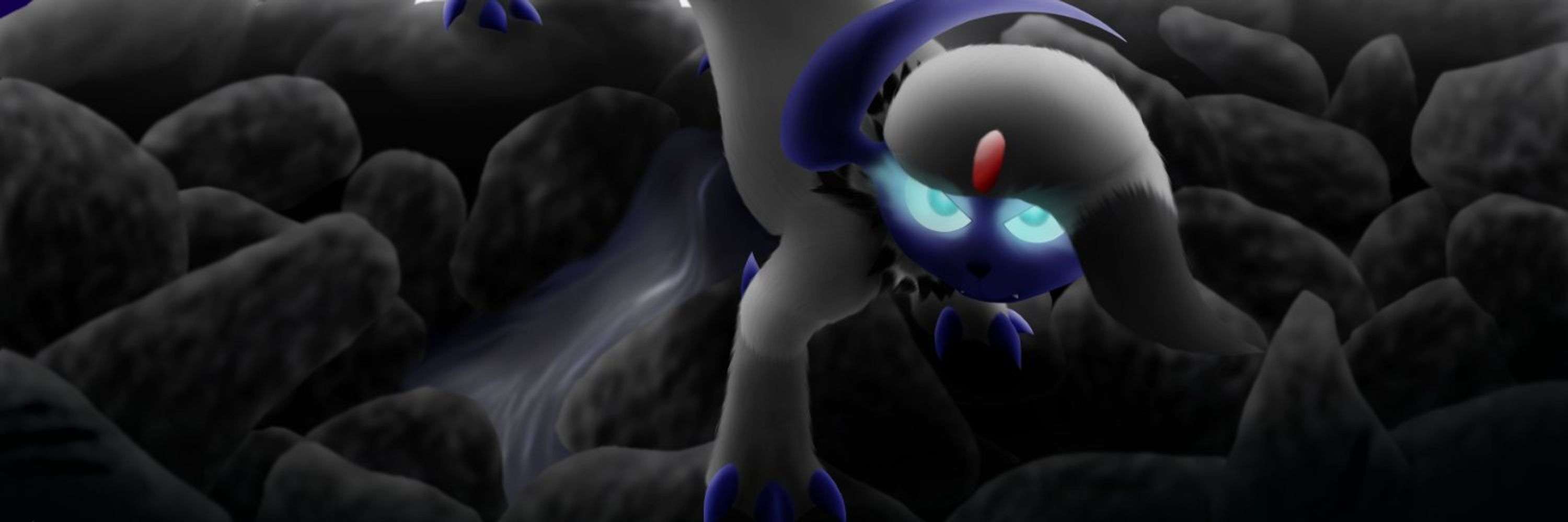 🔞 | Asher the Absol | 🔞