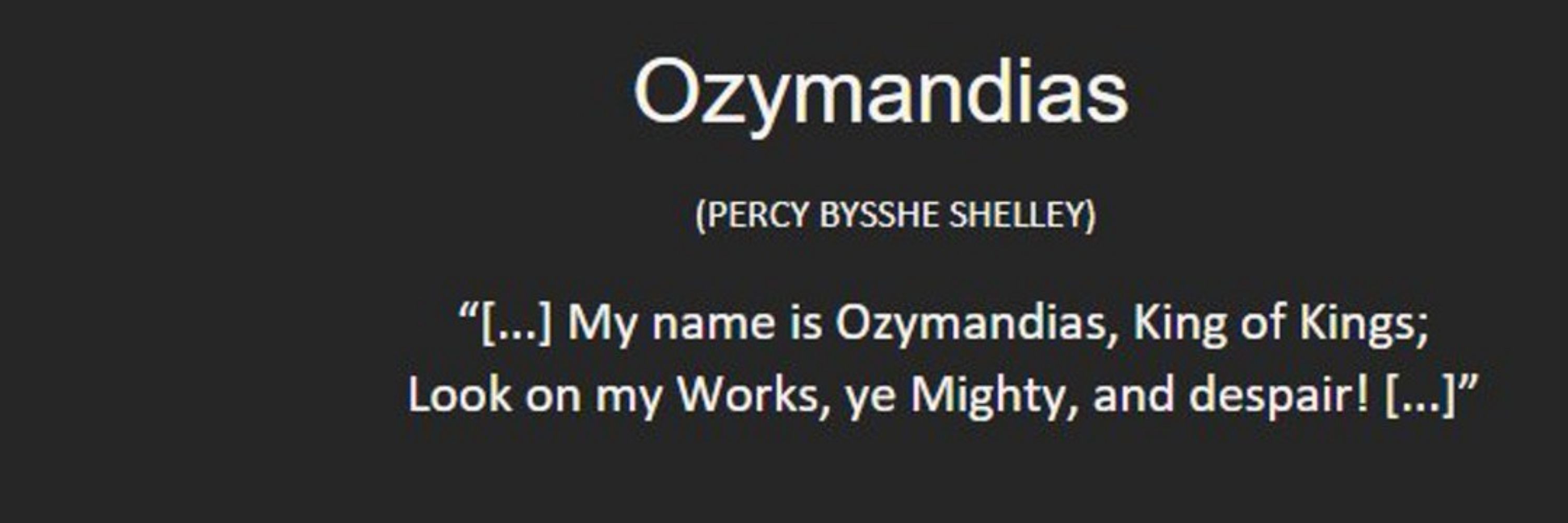 Ozy