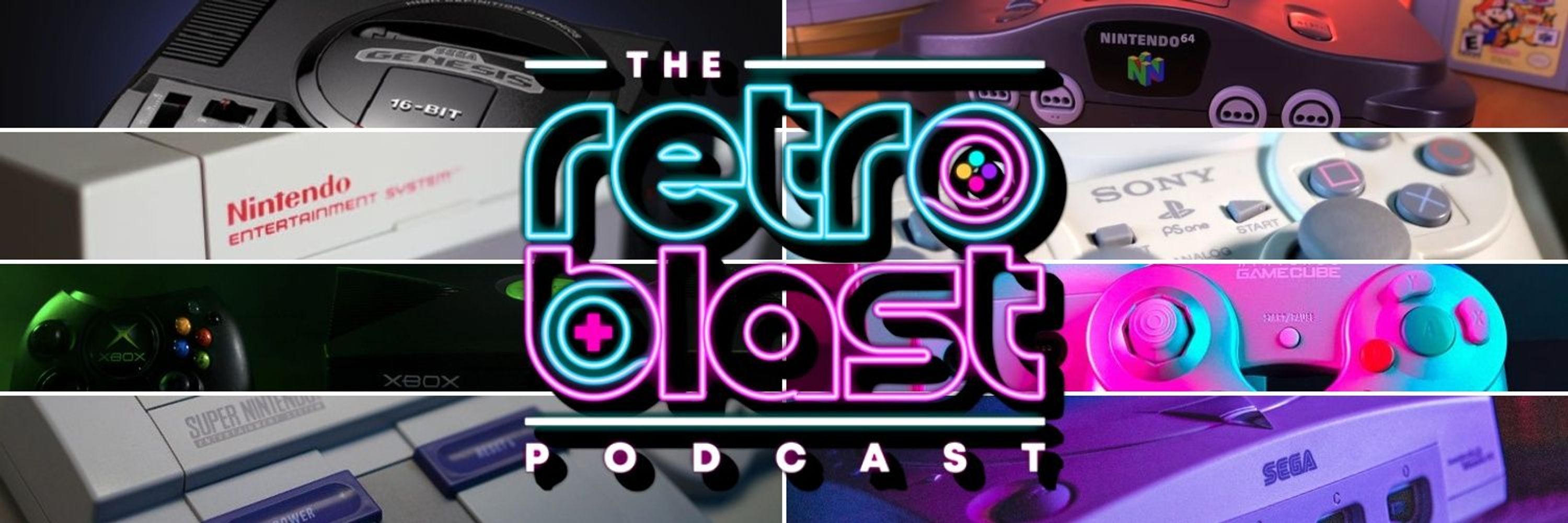 Retro Blast💫