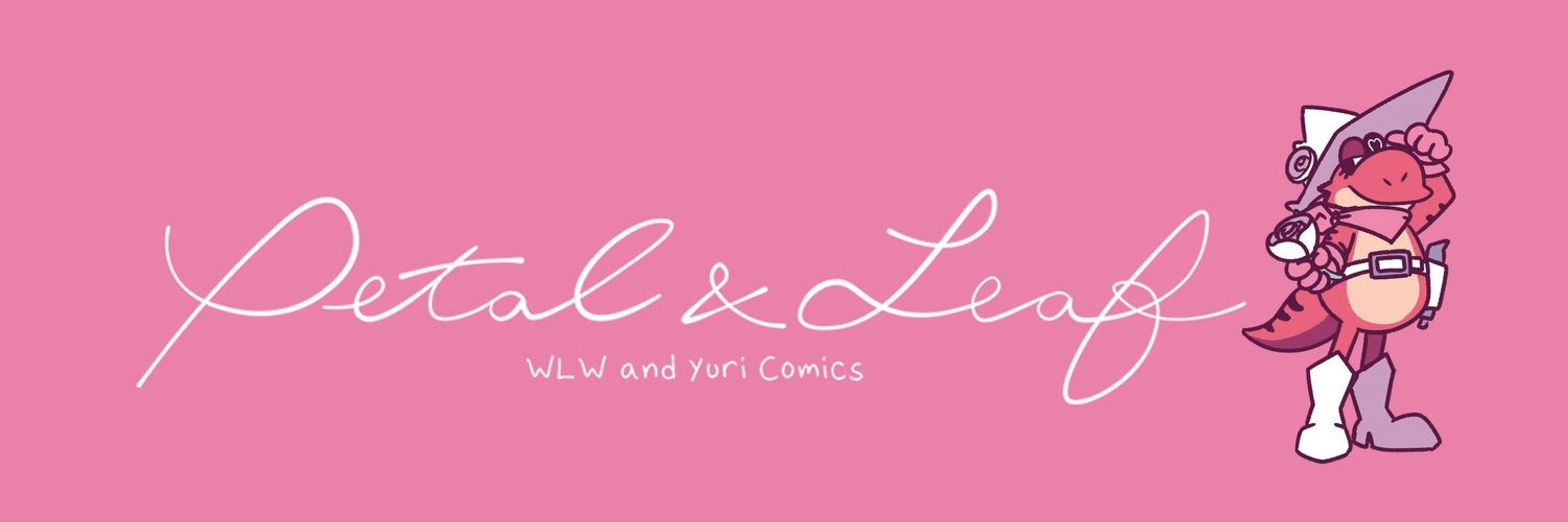 Petal and Leaf