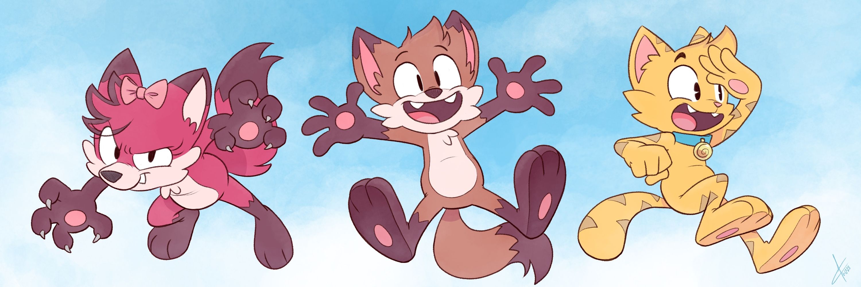 FoxiToast