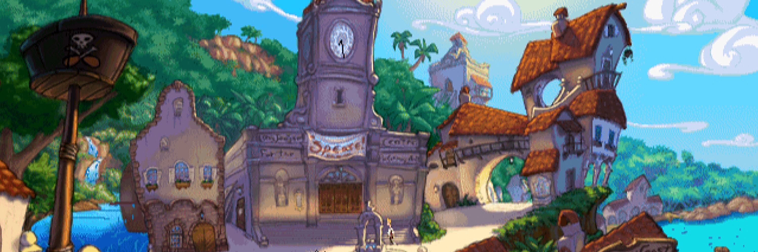 Guybrush Ulysses Threepwood