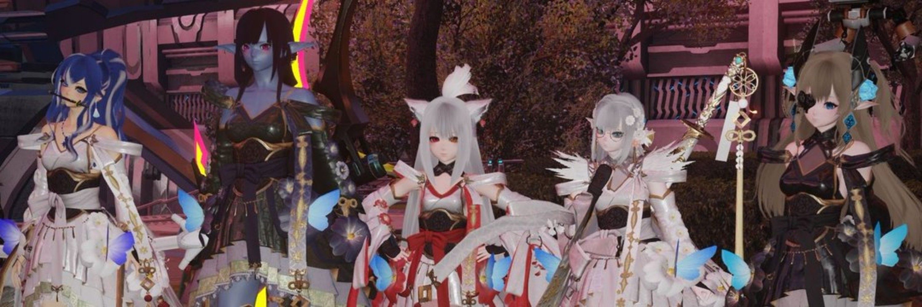 蜜匙@🦋{スイメイ教}モルフォ・I・スプリングフィールド