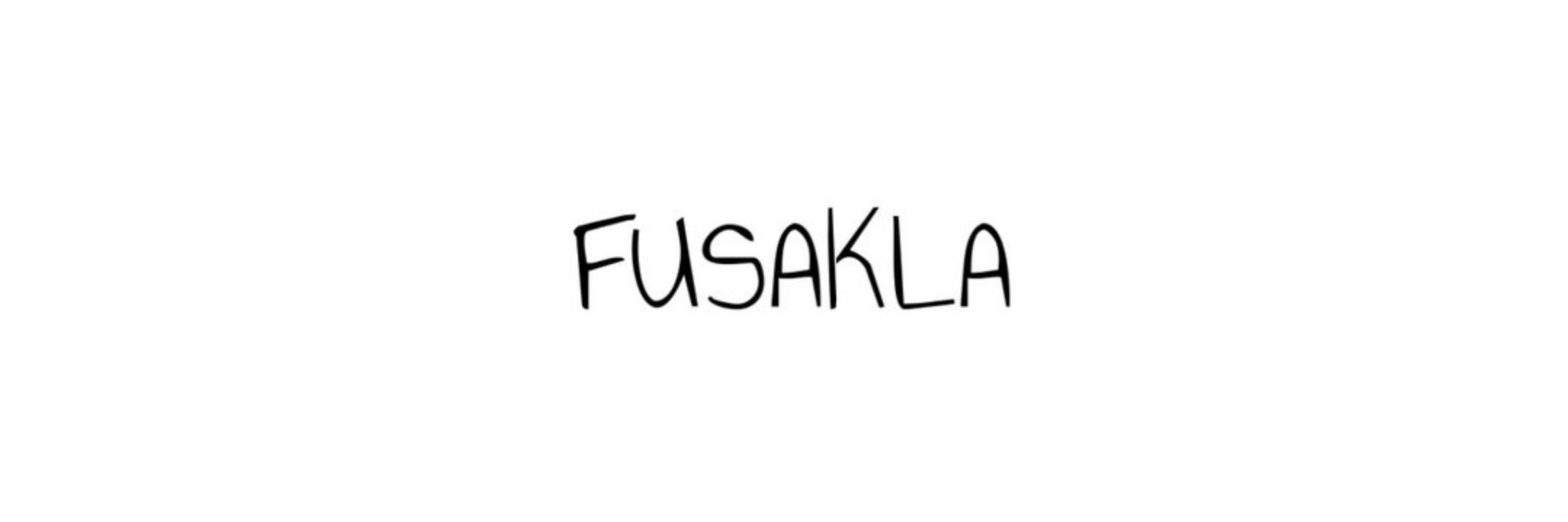 FUSAKLA - Martin Chodur