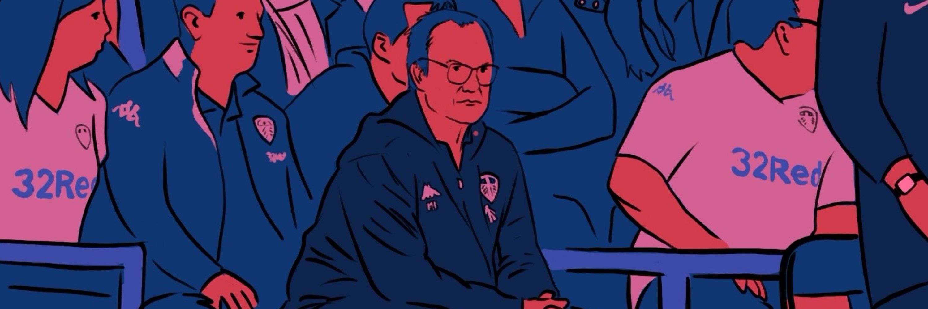 LUFC doodles