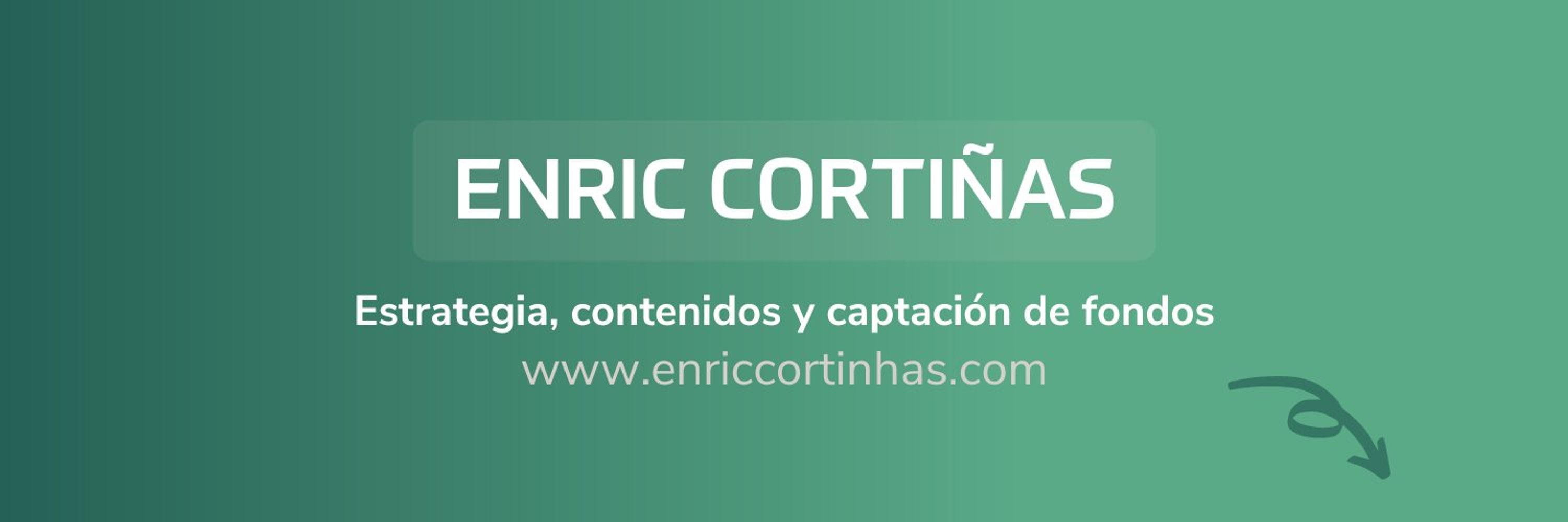 Enric Cortiñas