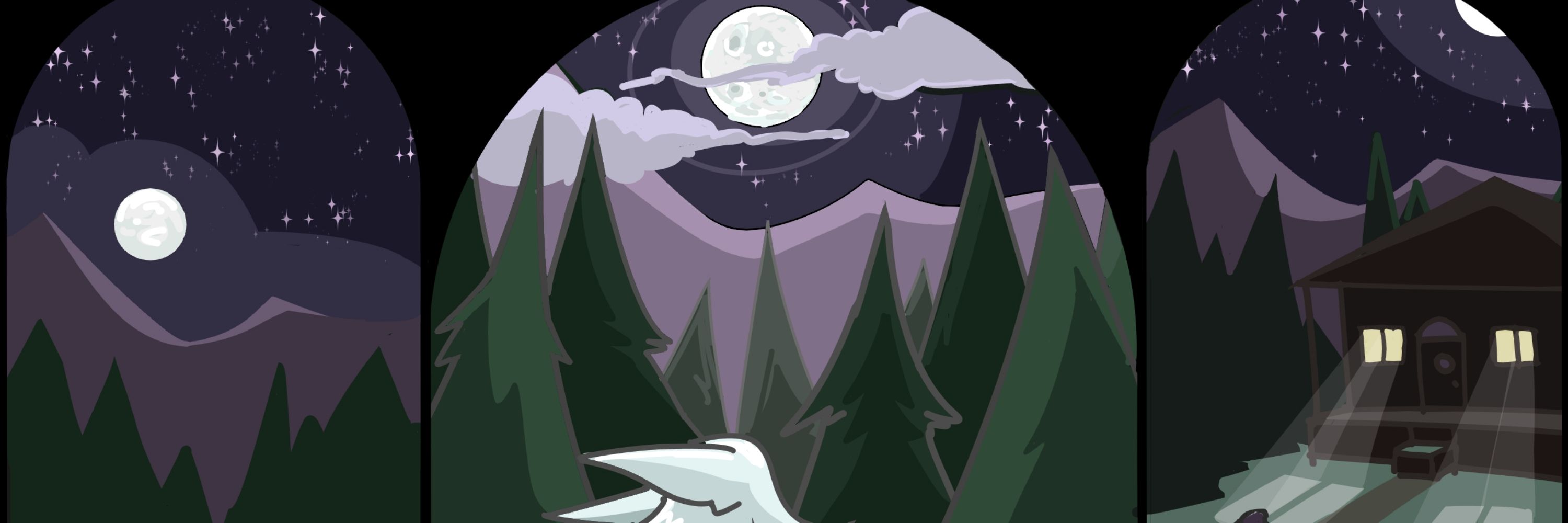 Ghost/Spades/Reverie