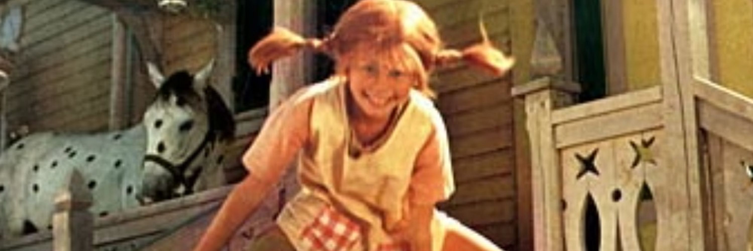 Pippi Langstrumpf