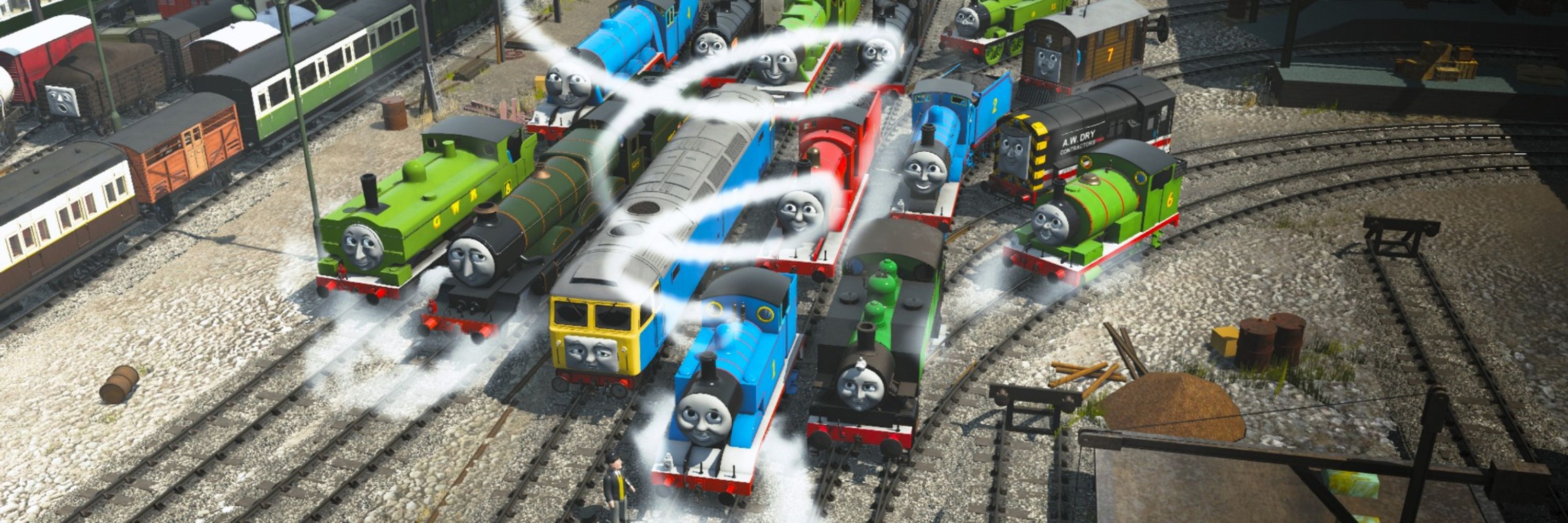 Sodor Island Forums & Fansite