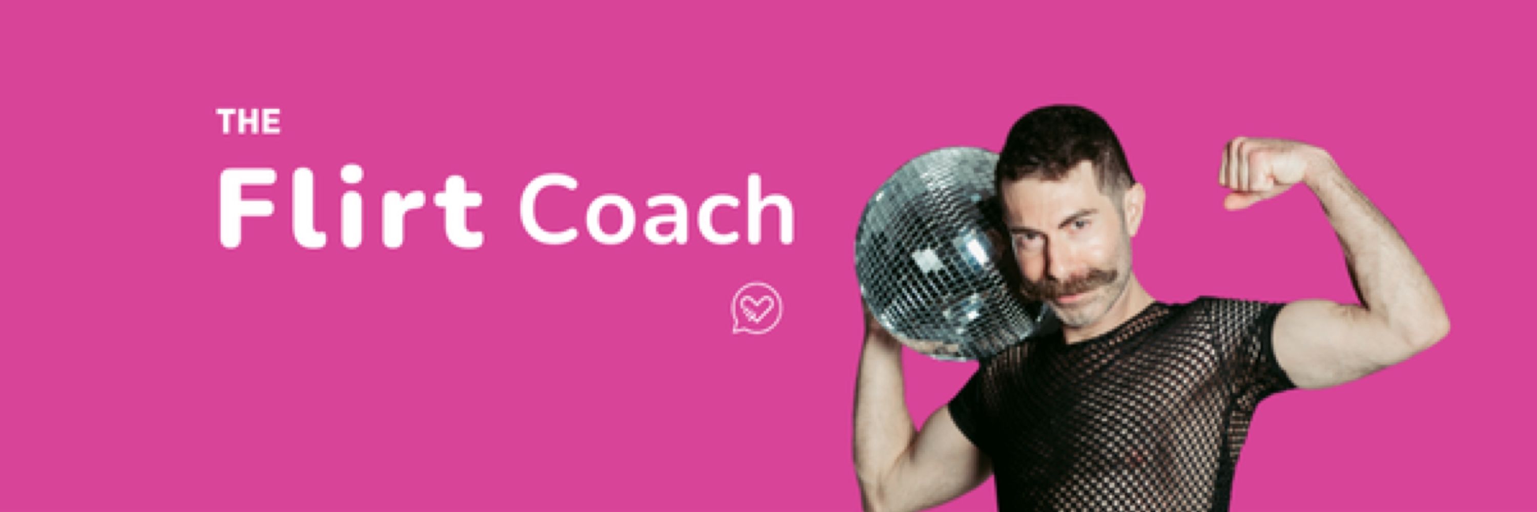 Benjamin aka the Flirt Coach
