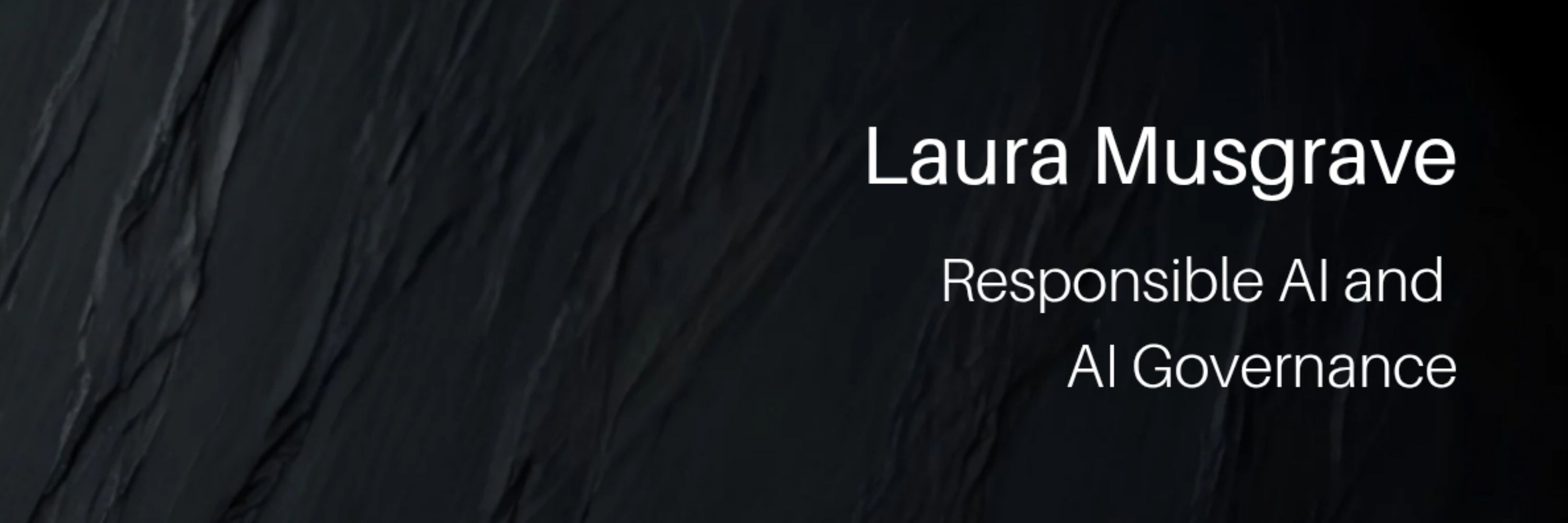Laura Musgrave