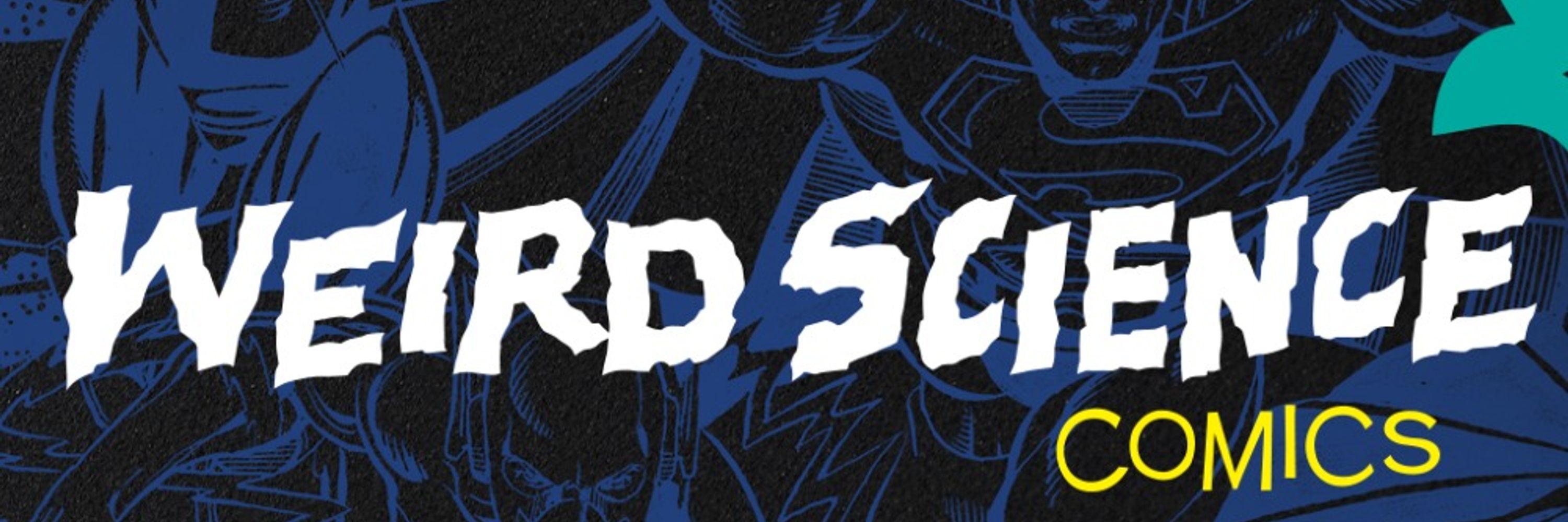Weird Science Comics