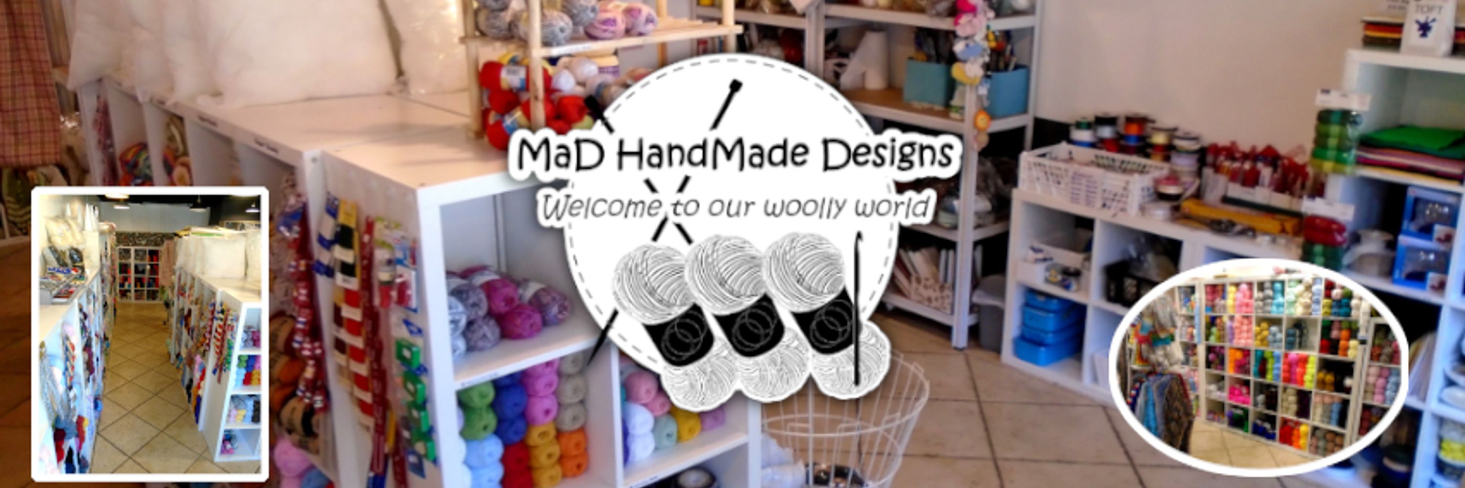 MaD Handmade Designs