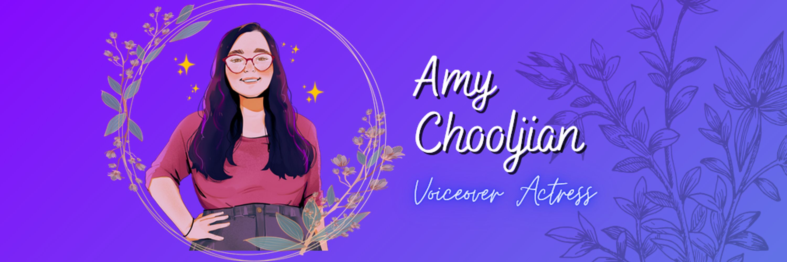 Amy C. 🎙️✨