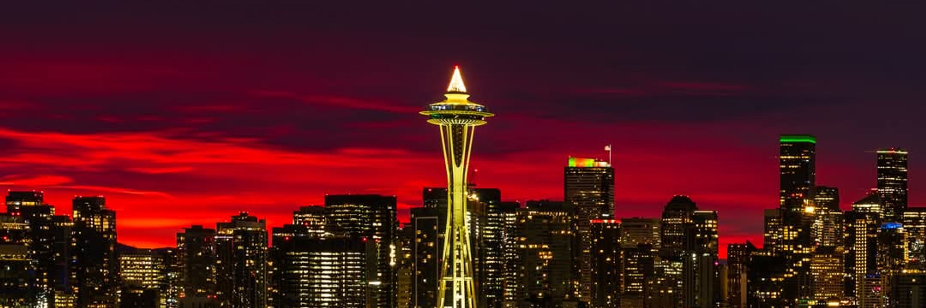 Happy Hour Hooker (TM) - Seattle