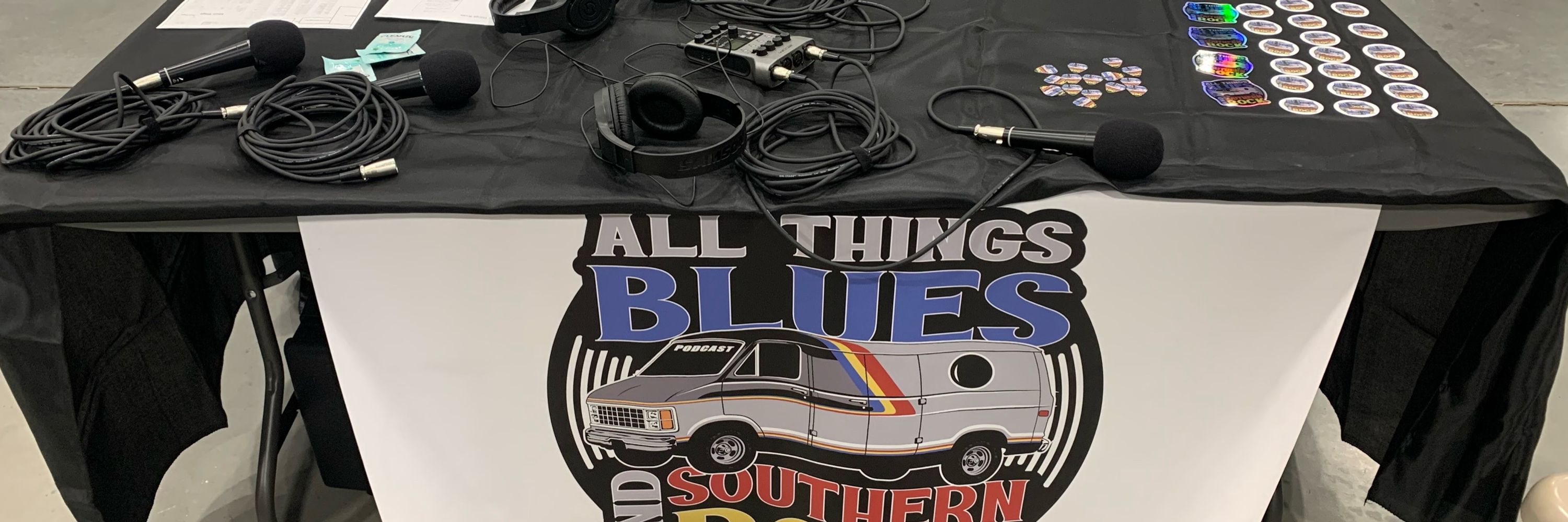 All Things Blues and Southern Rock Podcast