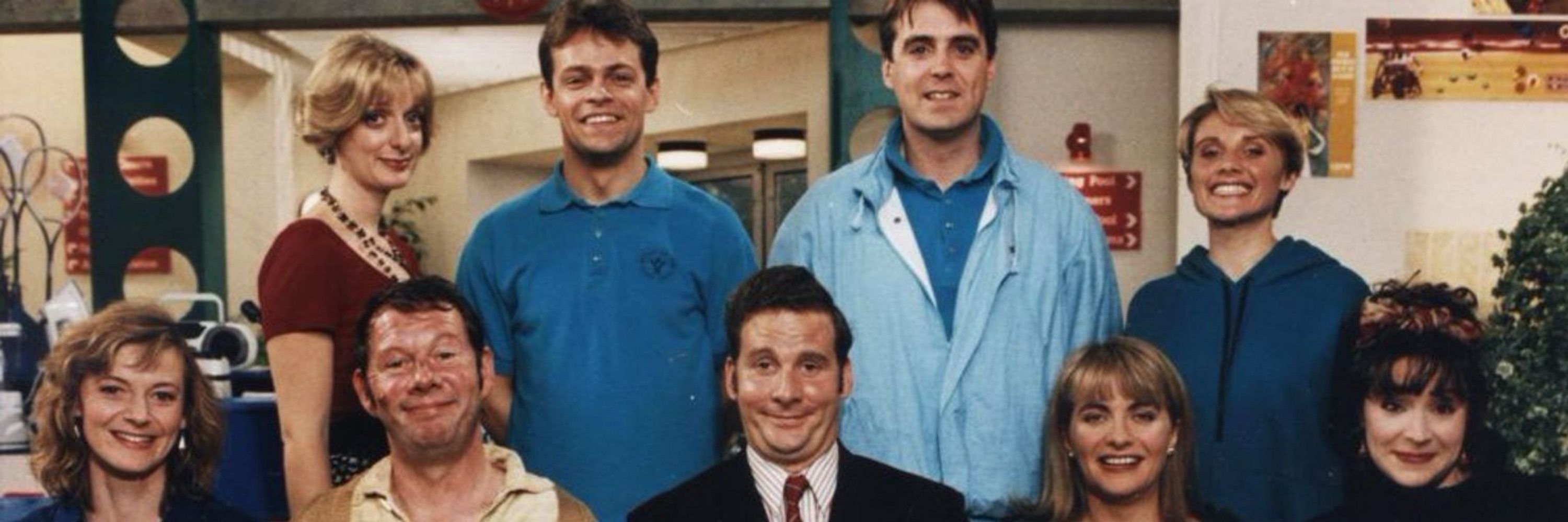The Brittas Empire Fanpage