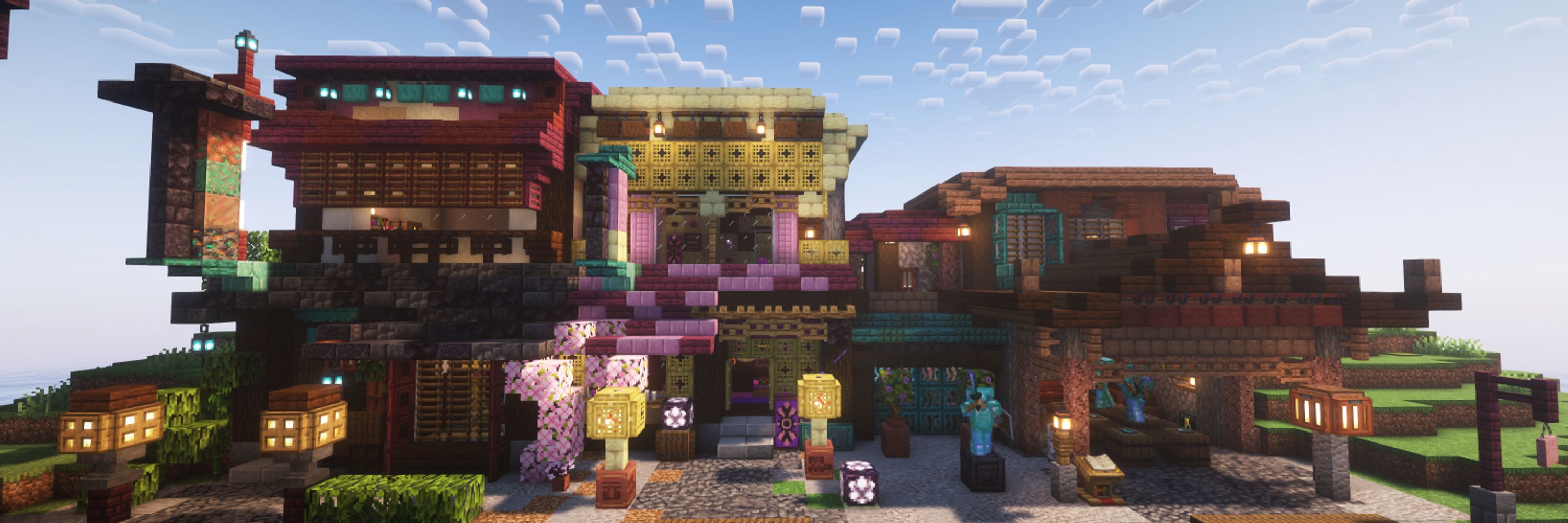 Arcadia SMP