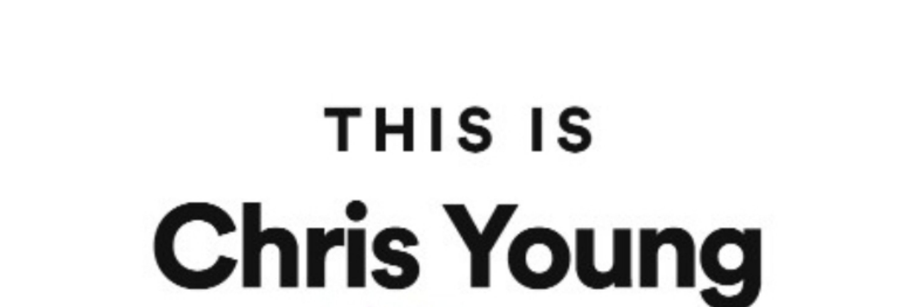 CHRIS YOUNG