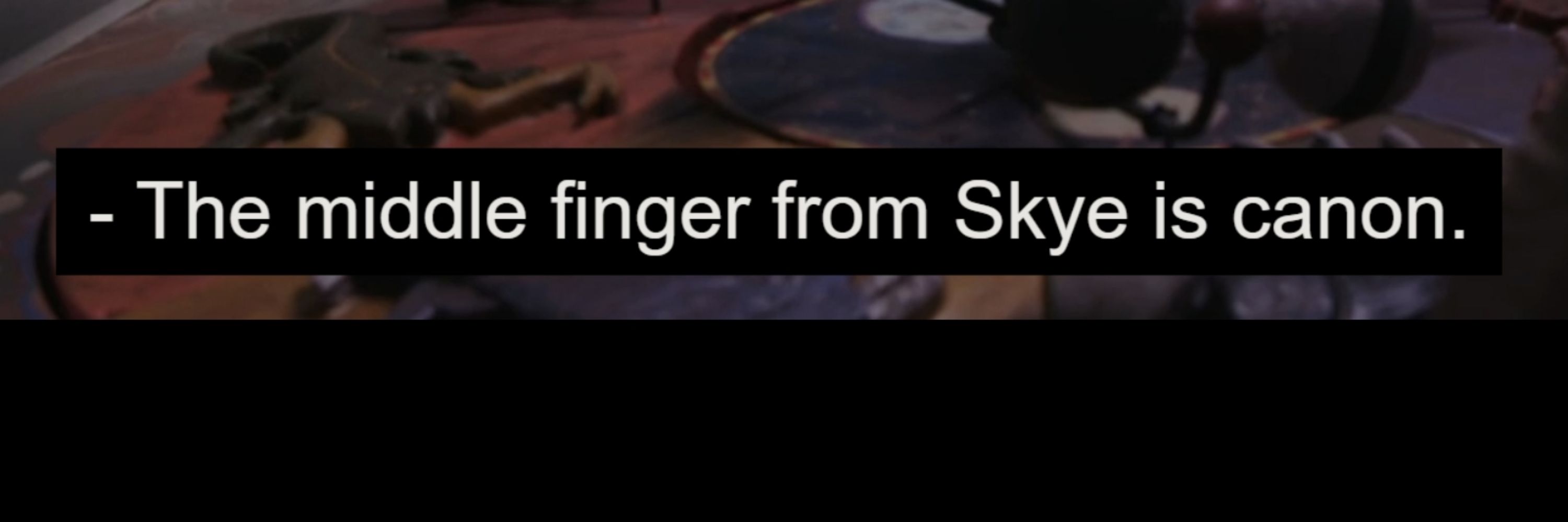 Skye (they/them)