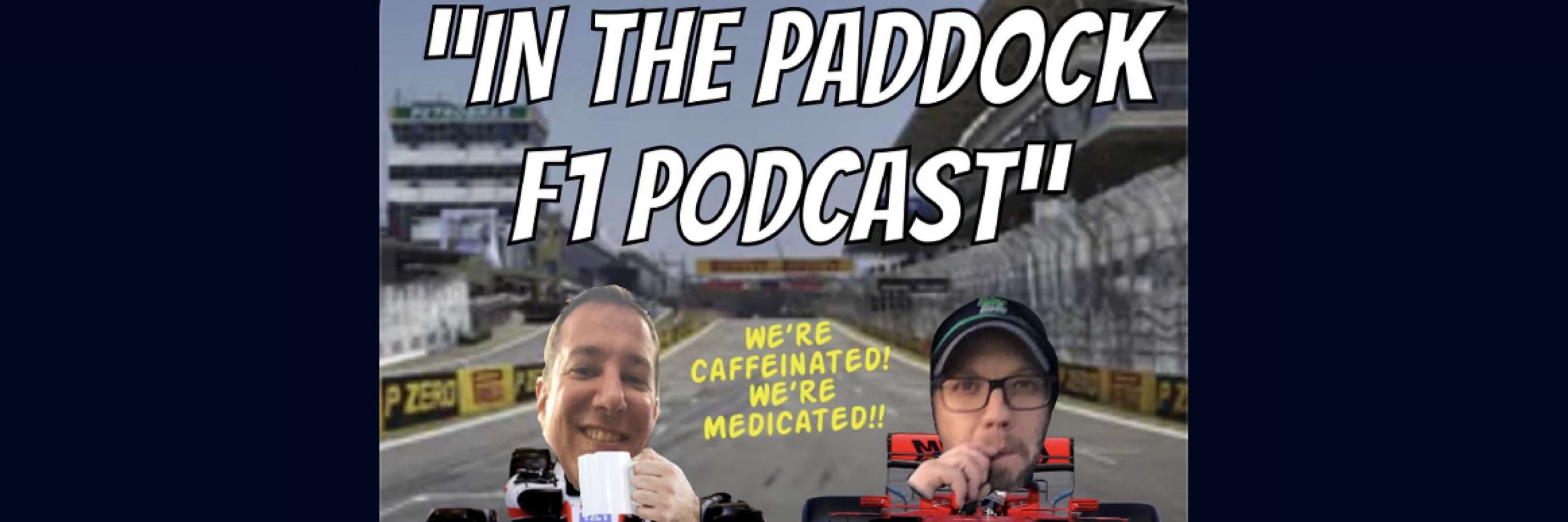 In The Paddock F1 Podcast