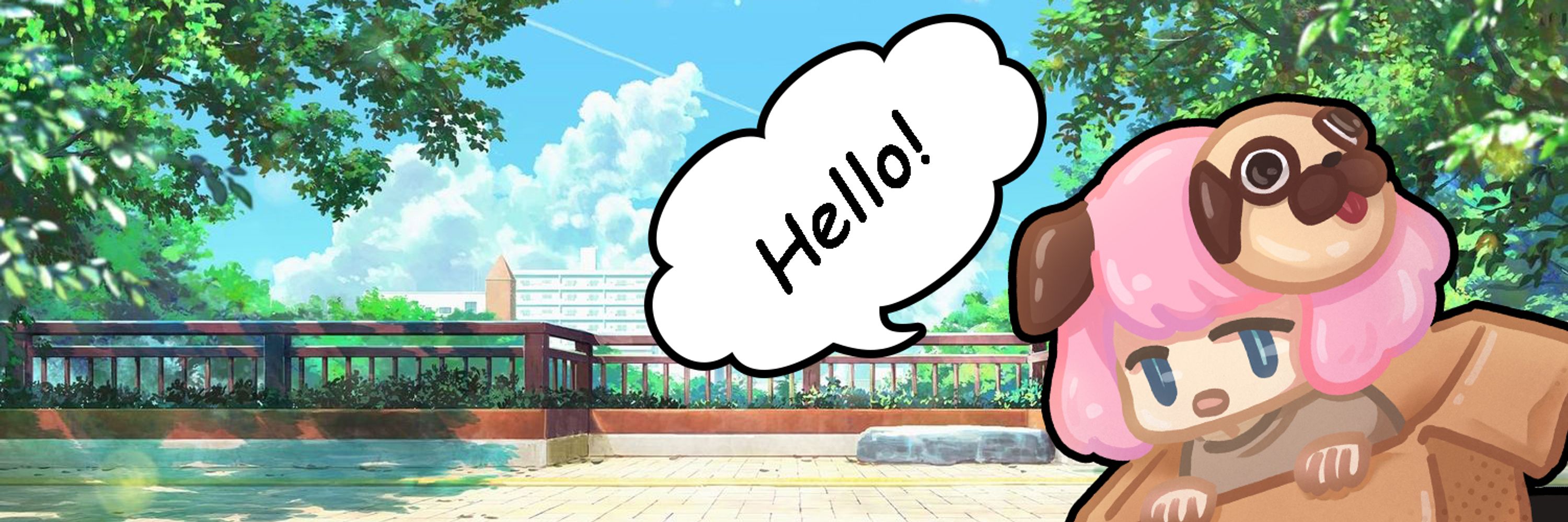 🚩『PUGGU @ Game Dev Arc』- Your favourite red flag