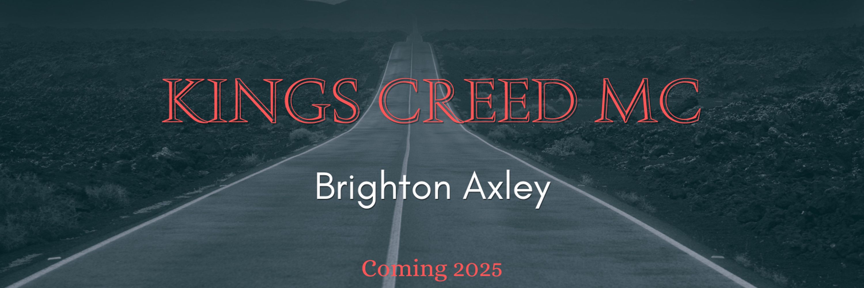 Author Brighton Axley