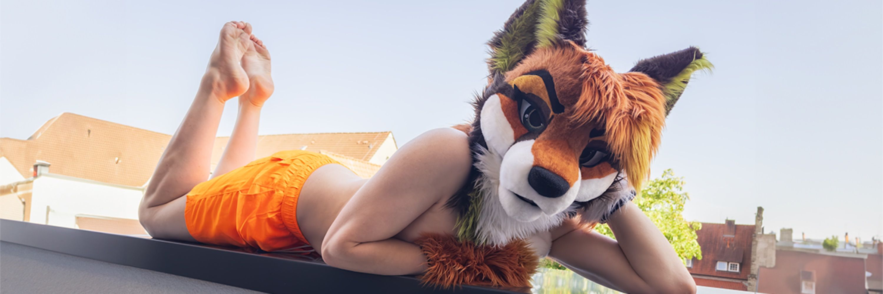 Fractal Fox