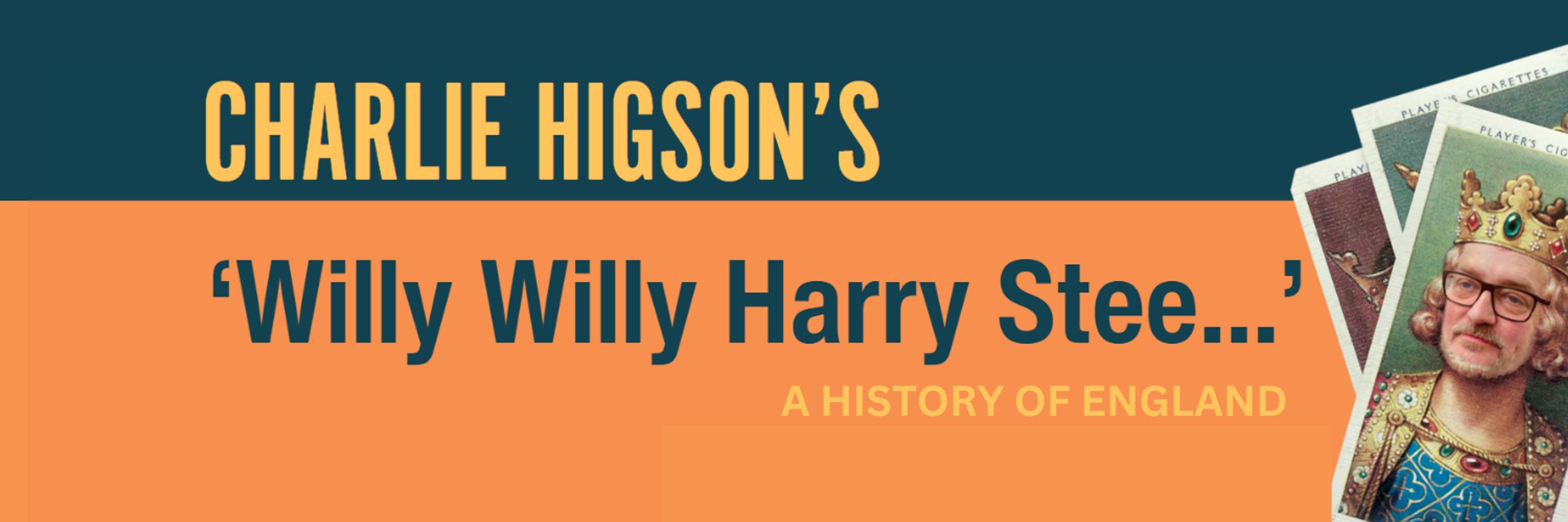 Willy Willy Harry Stee Pod