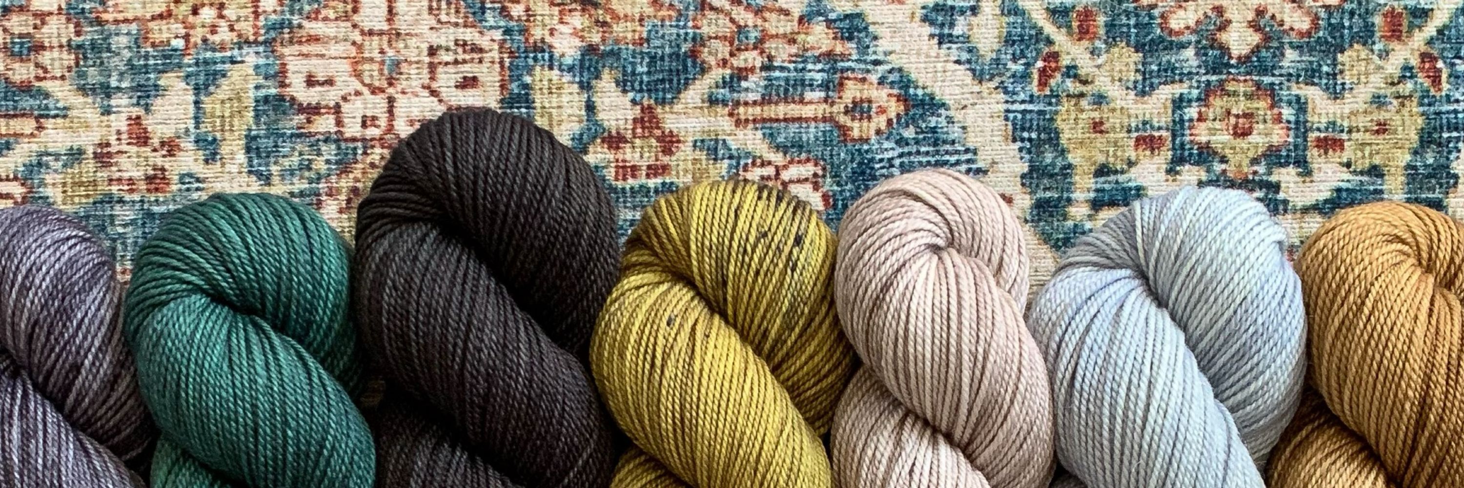 Little Fox Yarn