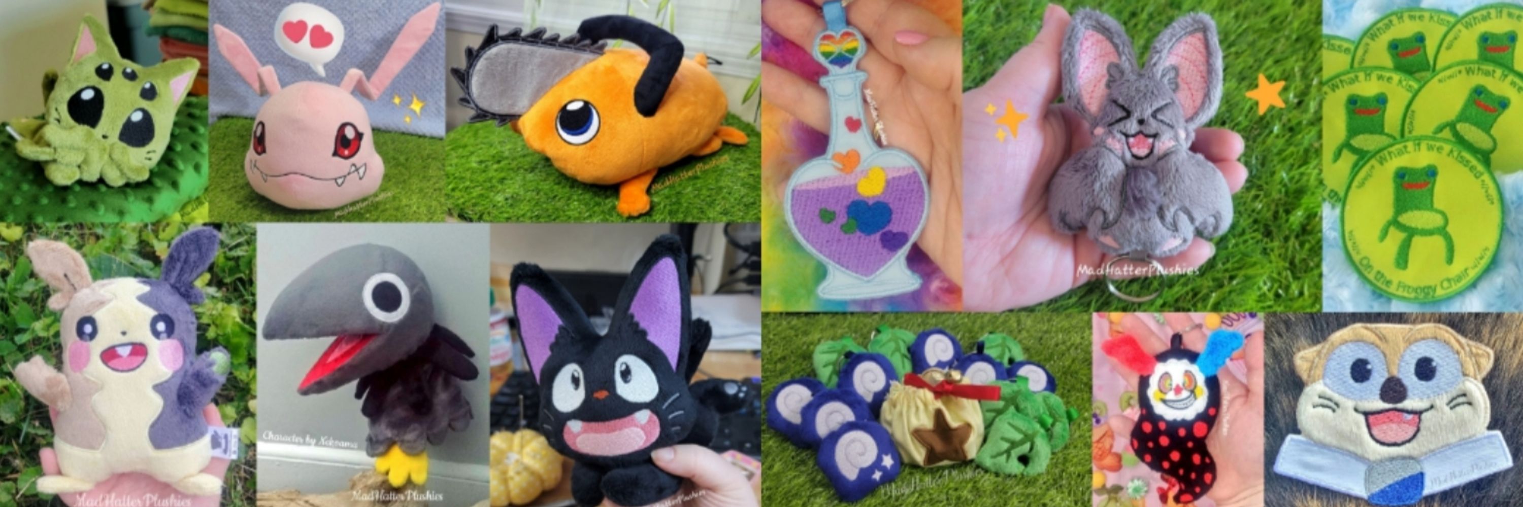 MadHatterPlushies
