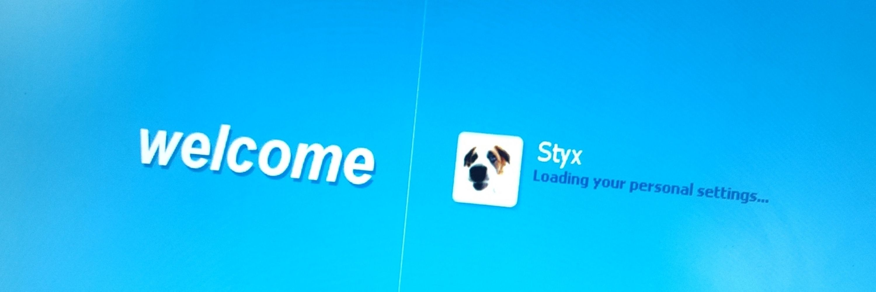 Styx 🐕