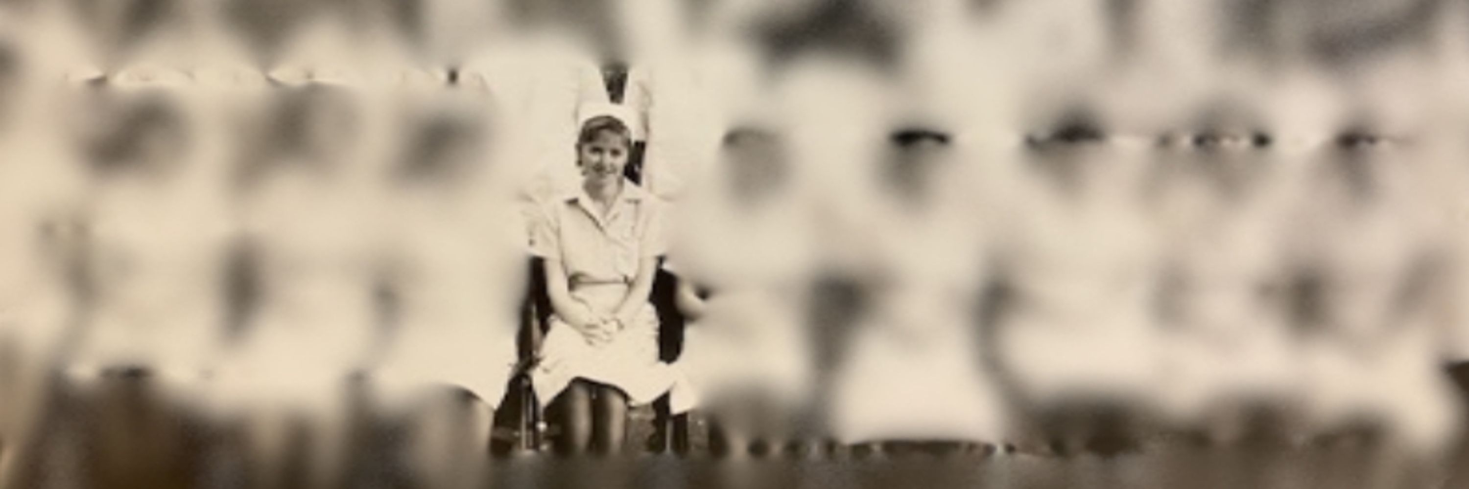 Helen Anderson PhD RN Queen's Nurse