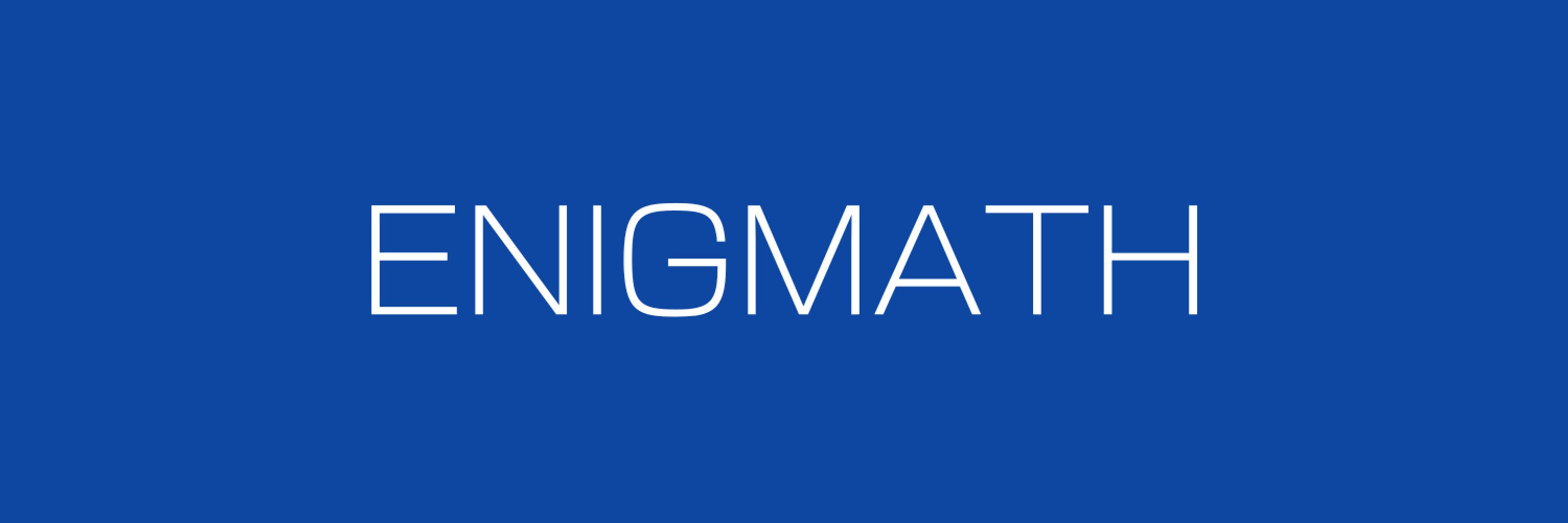 ENIGMATH