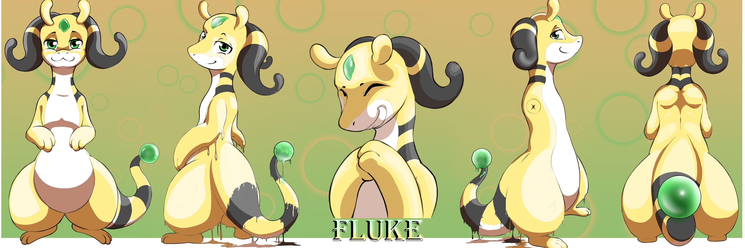 Fluke Goopharos
