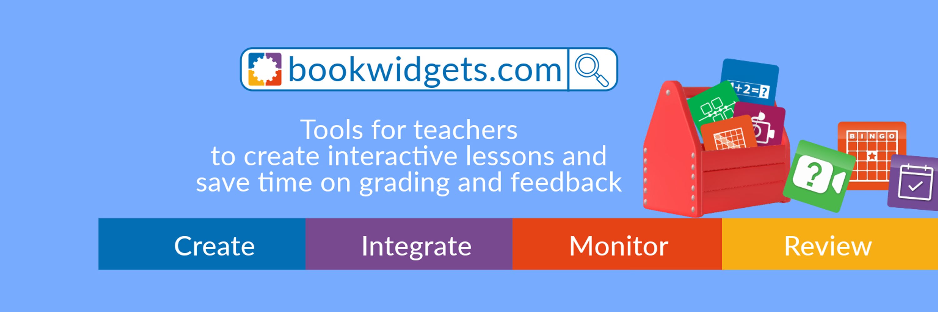 BookWidgets
